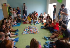 End of 2011 school-year party