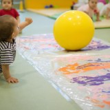 Sala aquisição de marcha - pinturas